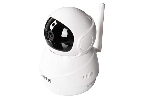 Beetel Wi-Fi 1080p Full HD 360° Smart Security Camera, (White) 4