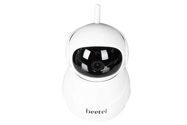 Beetel Wi-Fi 1080p Full HD 360° Smart Security Camera, (White) 3