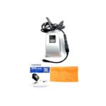 Mantra MFS100 v54 OTG with RD Service Finger Print Scanner (Black)