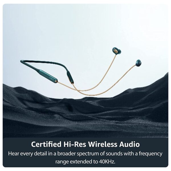 OPPO Enco M31 Bluetooth Neckband (Green) 4