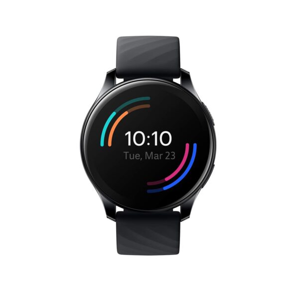 OnePlus Watch (Midnight Black) 4