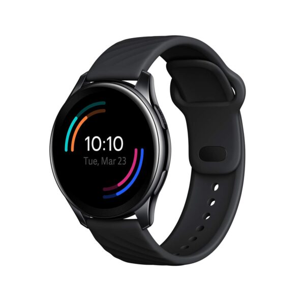 OnePlus Watch (Midnight Black) 3