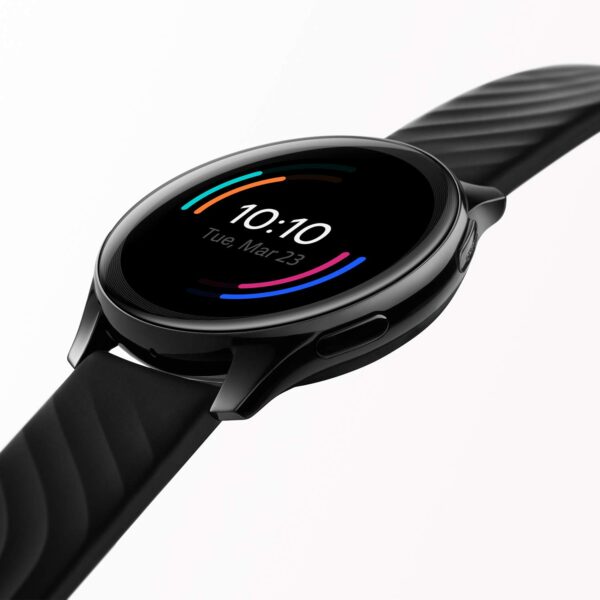 OnePlus Watch (Midnight Black) 2