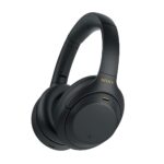 Sony WH-1000XM4 Industry Leading Wireless Noise Cancelling Headphones  (Black)