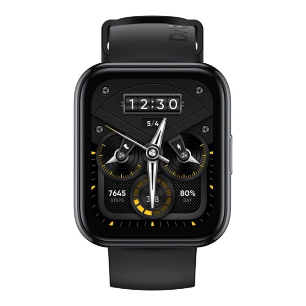 realme Smart Watch 2 Pro (Space Grey) 9