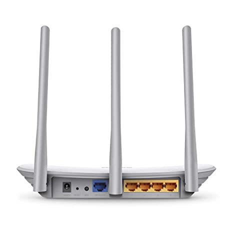 TP-Link TL-WR845N Wireless N 300 mbps Router (White, Single Band) 3