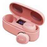 boAt Airdopes 121v2 in-Ear True Wireless Earbuds (Cherry Blossom)