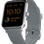 Noise ColorFit Pro 3 Fitness Smart Watch (Smoke Grey)