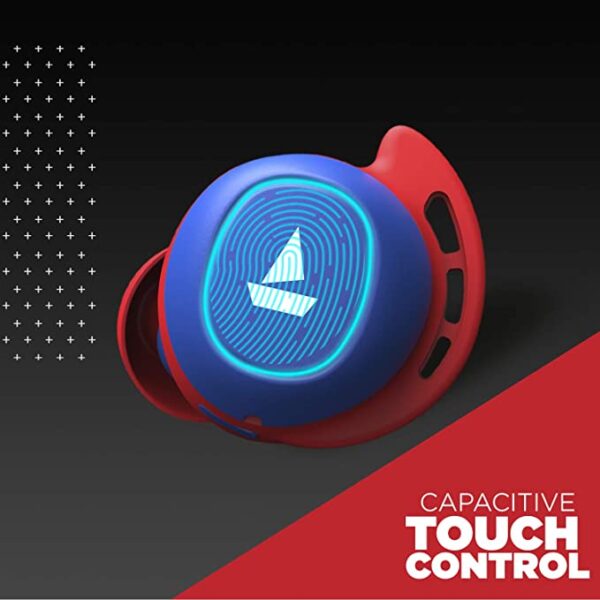 boAt Airdopes 441 Bluetooth Truly Wireless Buds (DC Blue) 6