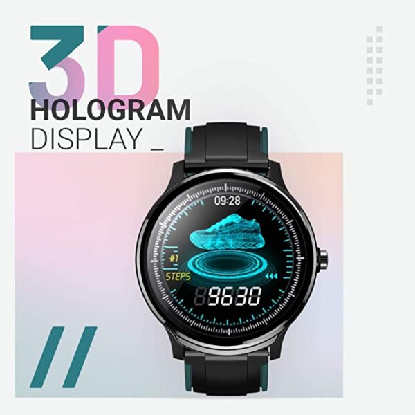 CrossBeats ACE Smartwatch (Green) 2