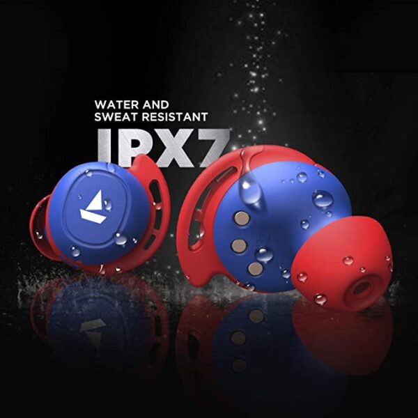 boAt Airdopes 441 Bluetooth Truly Wireless Buds (DC Blue) 3
