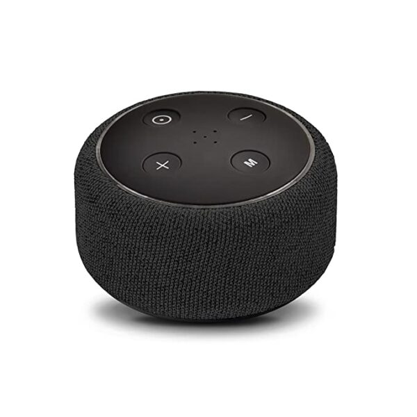 Pebble Bold Wireless Bluetooth Speaker (Black) 1