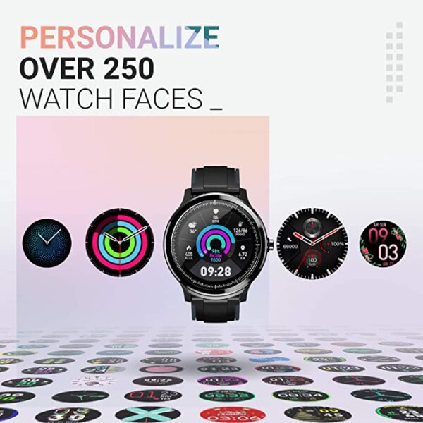 CrossBeats ACE Smartwatch (Grey) 4