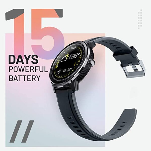 CrossBeats ACE Smartwatch (Grey) 3