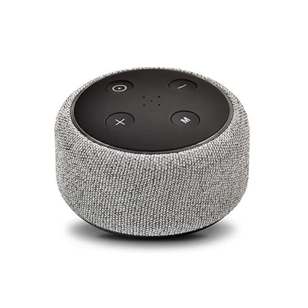 Pebble Bold Wireless Bluetooth Speaker (Grey) 1