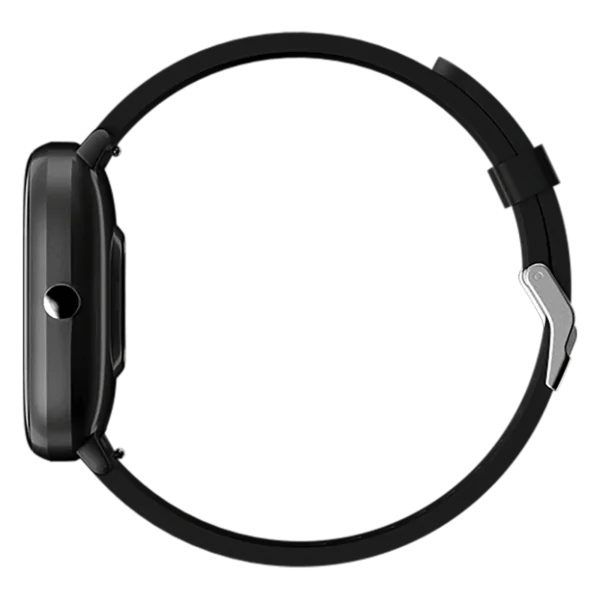 Noise ColorFit Qube Smart Watch (Charcoal Grey) 2