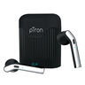 pTron Bassbuds Classic True Wireless Earbuds (Black) 2