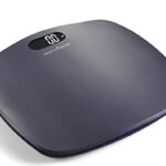 HealthSense Ultra-Lite Digital Personal Body Weighing Scale