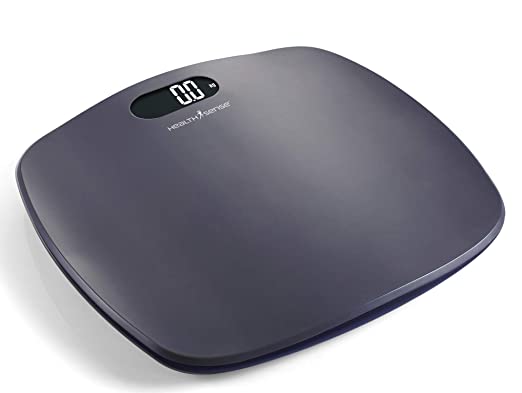 HealthSense Ultra-Lite Digital Personal Body Weighing Scale 1