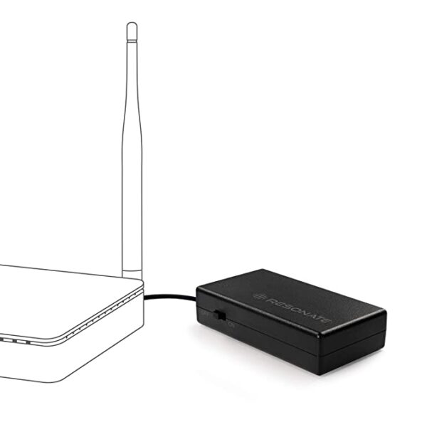 Resonate RouterUPS Power Backup for Wi-Fi Router 1
