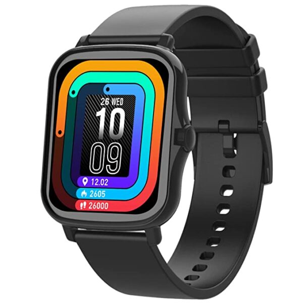 Fire-Boltt SPO2 1.69 HD Colour Display Smart Watch (Black) 5