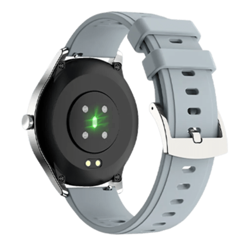 Fire-Boltt 360 SpO2 Display Round Smart Watch (Grey) 3