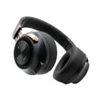 Hammer Bash Wireless Bluetooth Headphones (Black)