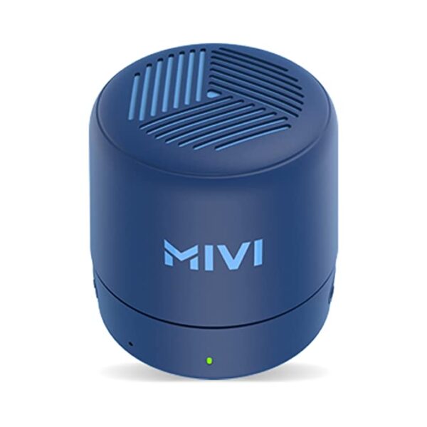 Mivi Play Bluetooth Speaker (Blue) 1