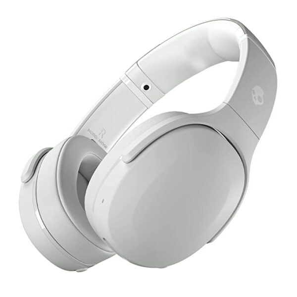 Skullcandy Crusher Evo Wireless Over-Ear Headphone (Light Gray Blue) 1