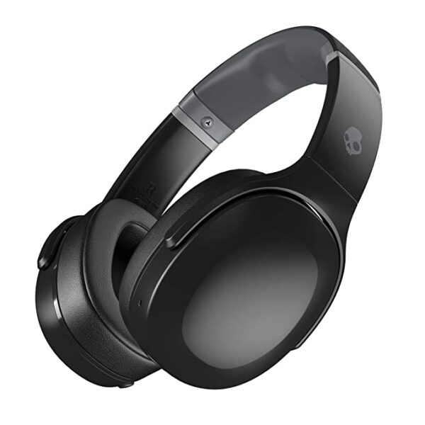 Skullcandy Crusher Evo Wireless Over-Ear Headphone (True Black) 1