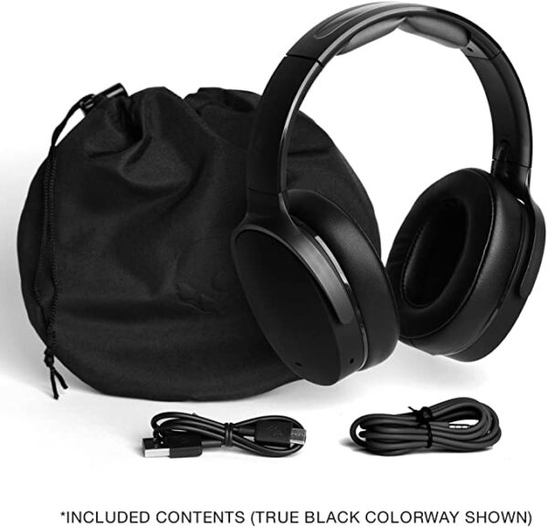Skullcandy Hesh ANC Noise Cancelling Over-Ear Headphone (Chill Gray) 3