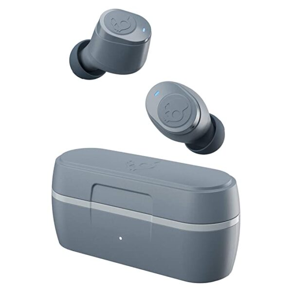 Skullcandy Jib True Bluetooth Truly Wireless In Ear Earbuds (Chill Grey) 1