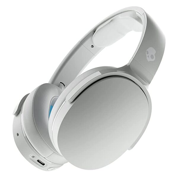 Skullcandy Hesh Evo Wireless Over Ear Headphones (Light Grey Blue) 1