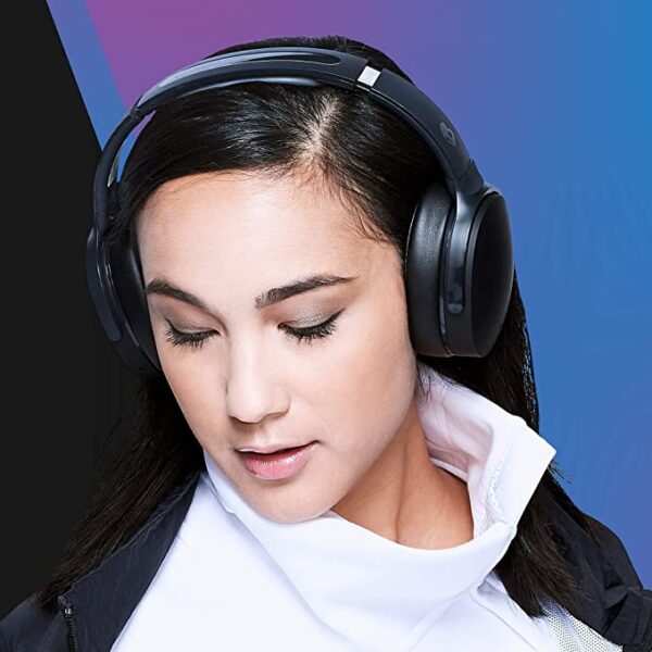 Skullcandy Hesh ANC Noise Cancelling Over-Ear Headphone (Chill Gray) 6
