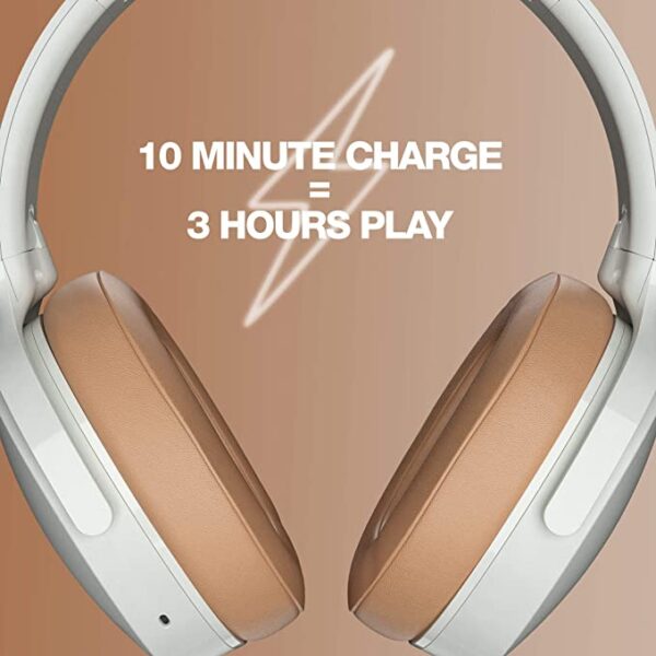 Skullcandy Hesh ANC Noise Cancelling Over-Ear Headphone (Mod White) 6