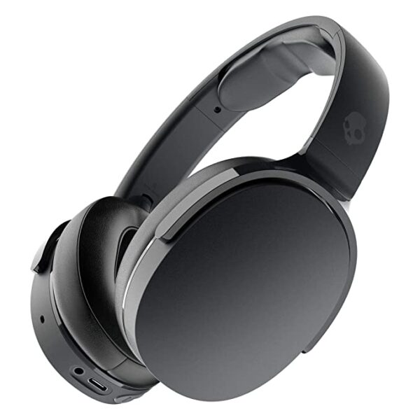 Skullcandy Hesh Evo Wireless Over Ear Headphones With Mic (True Black) 1