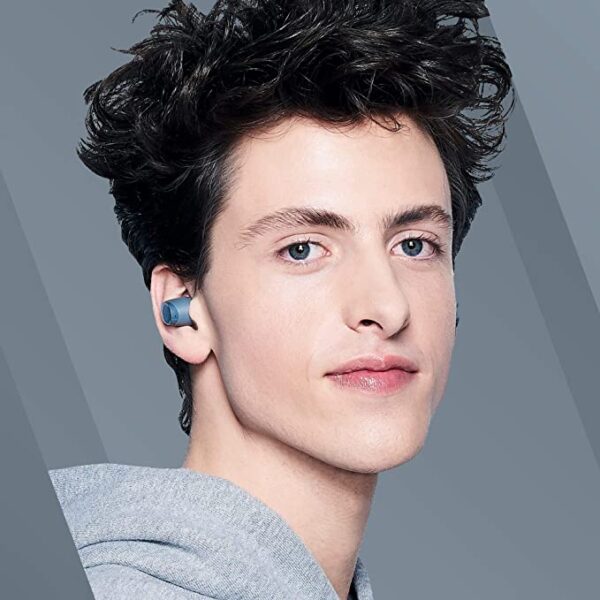 Skullcandy Jib True Bluetooth Truly Wireless In Ear Earbuds (Chill Grey) 6