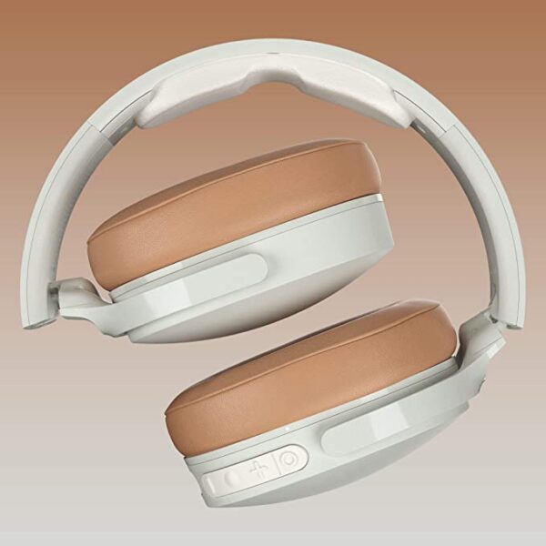 Skullcandy Hesh ANC Noise Cancelling Over-Ear Headphone (Mod White) 3