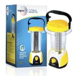 Wipro Coral Rechargeable Emergency Light (Yellow)