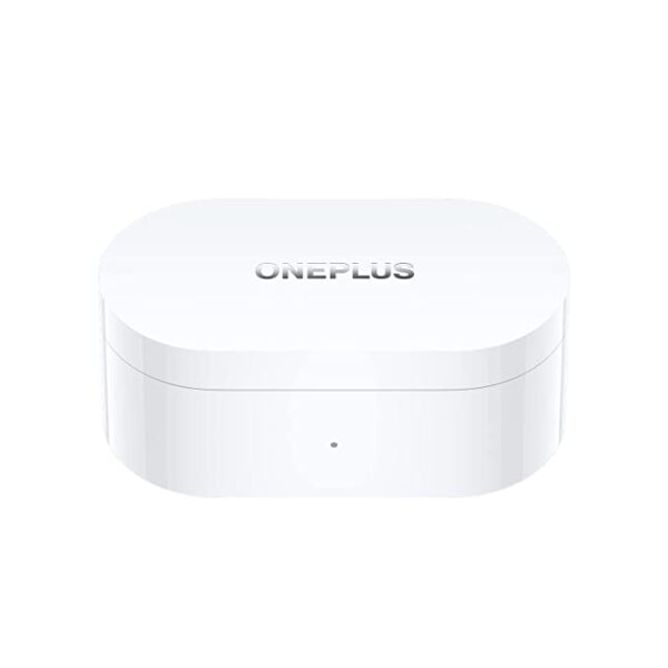 OnePlus Nord Buds True Wireless in Ear Earbuds (White Marble) 4