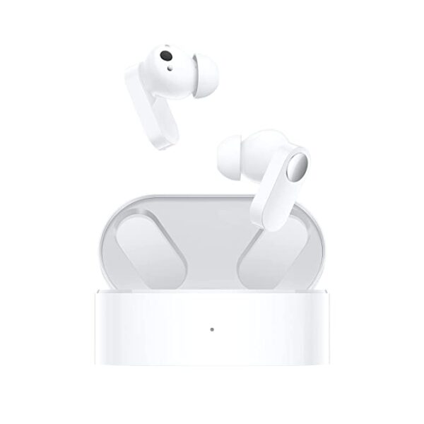 OnePlus Nord Buds True Wireless in Ear Earbuds (White Marble) 2