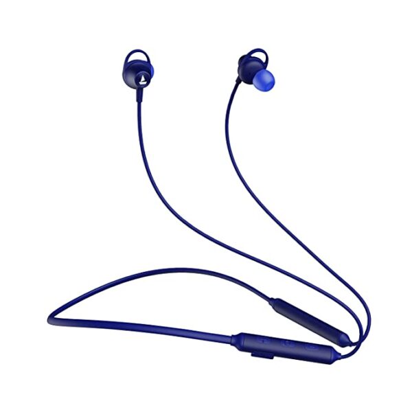 boAt Rockerz 245v2 Wireless Bluetooth earphone (Navy Blue) 1
