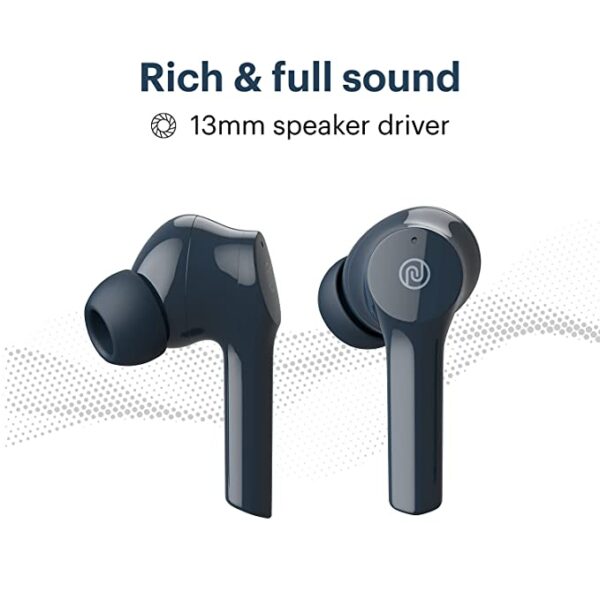 Noise Buds VS303 Truly Wireless Earbuds (Space Blue) 5