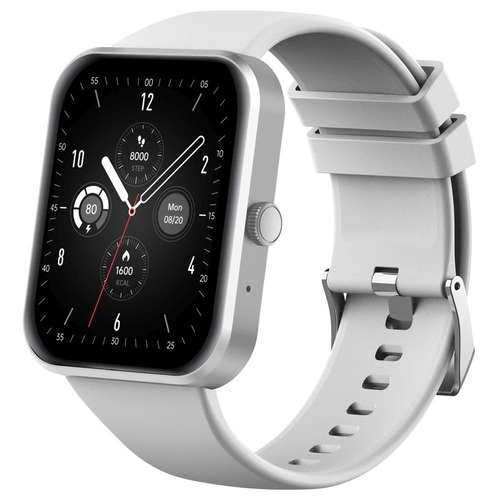 Fire-Boltt Starcross Smart Watch with Bluetooth Calling (Grey) 1