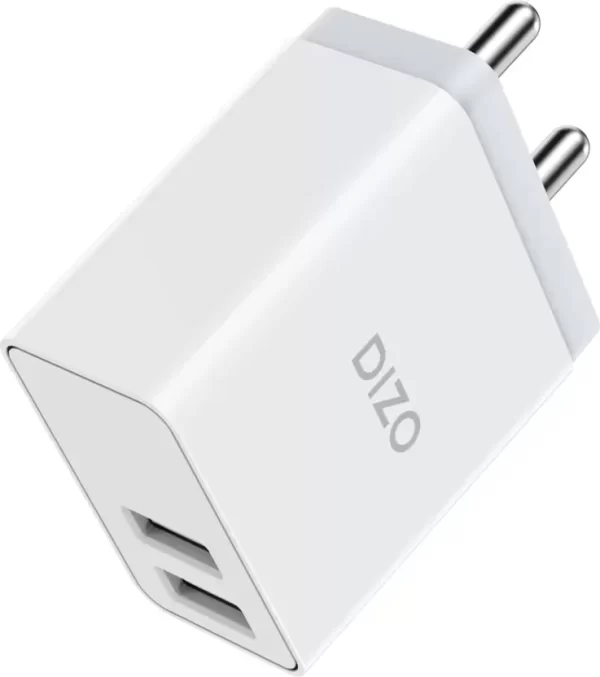 DIZO 10.5W TechLife Power Adapter Pro (White) 1