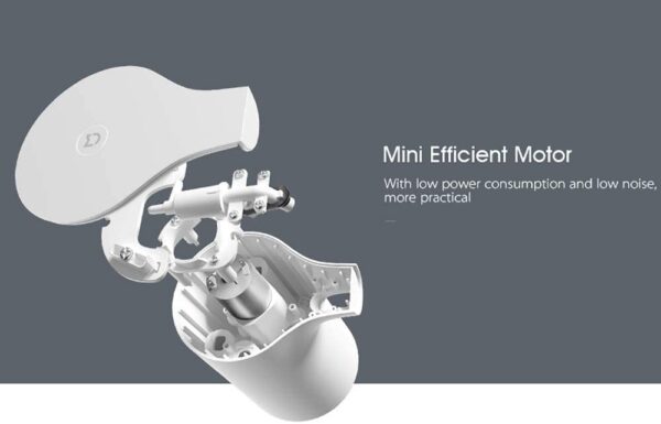 Mi Automatic Foaming Soap Dispenser With One Liquid 3