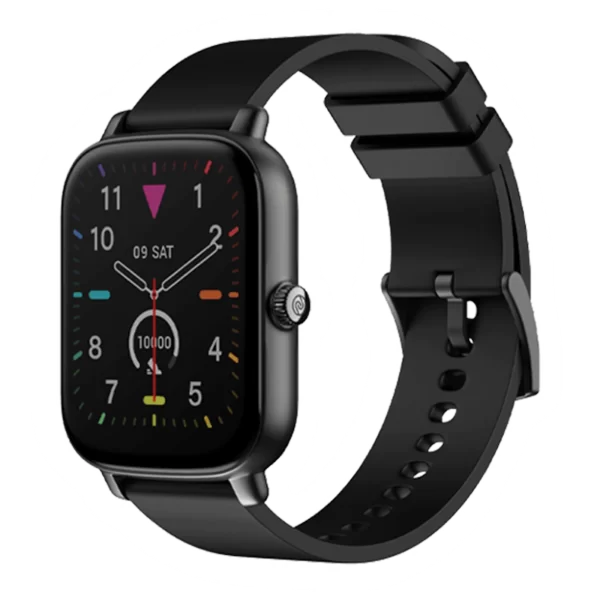 Noise ColorFit Icon Plus Smartwatch with Bluetooth Calling (Jet Black) 2