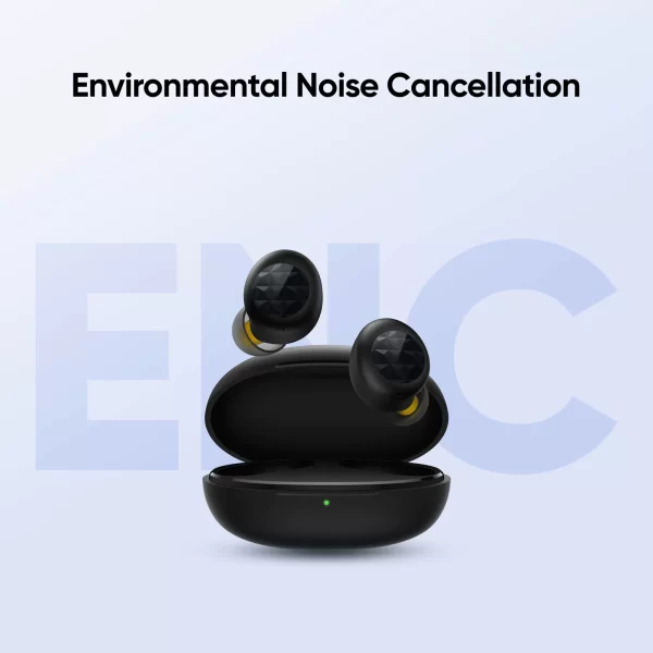 realme Buds Q2 Neo TWS Earbuds (Black) 3