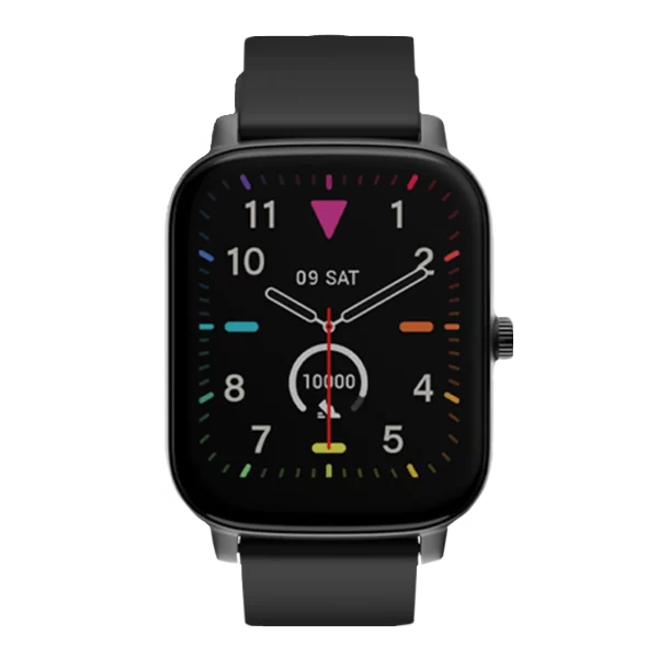 Noise ColorFit Icon Plus Smartwatch with Bluetooth Calling (Jet Black) 5