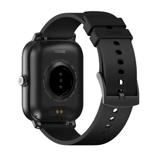 Noise ColorFit Icon Plus Smartwatch with Bluetooth Calling (Jet Black) 3